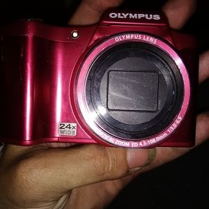 Olympus video camera